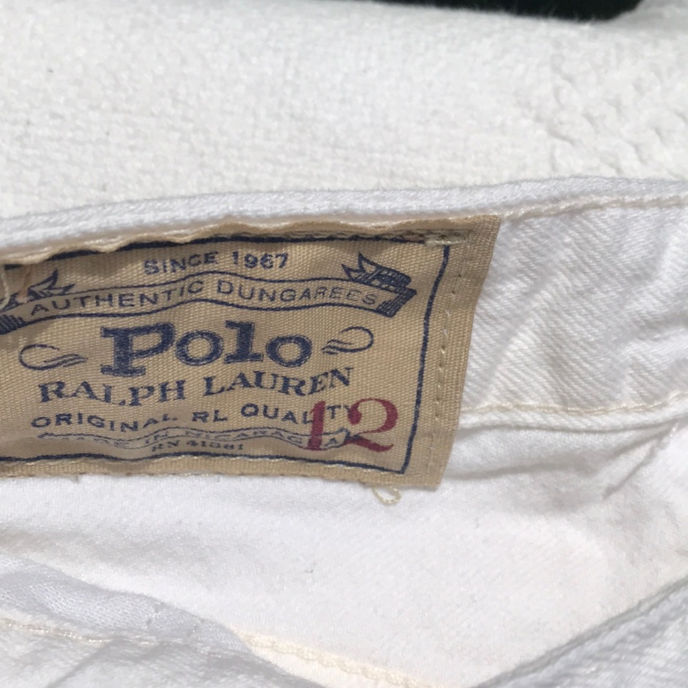 Polo Jean Shorts! - Picture 5 of 7